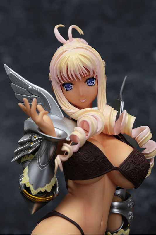 Walkure Romanze More & More - Bertille Althusser Silver Shadow Ver. 1/6 Complete Figure