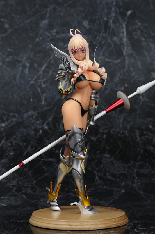 Walkure Romanze More & More - Bertille Althusser Silver Shadow Ver. 1/6 Complete Figure