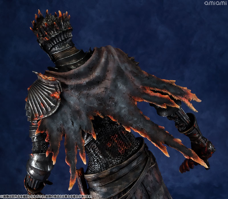 DARK SOULS III - Souls of Cinder 1/6 Scale Statue