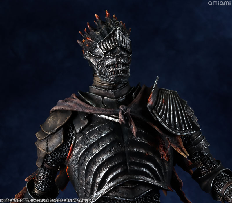DARK SOULS III - Souls of Cinder 1/6 Scale Statue