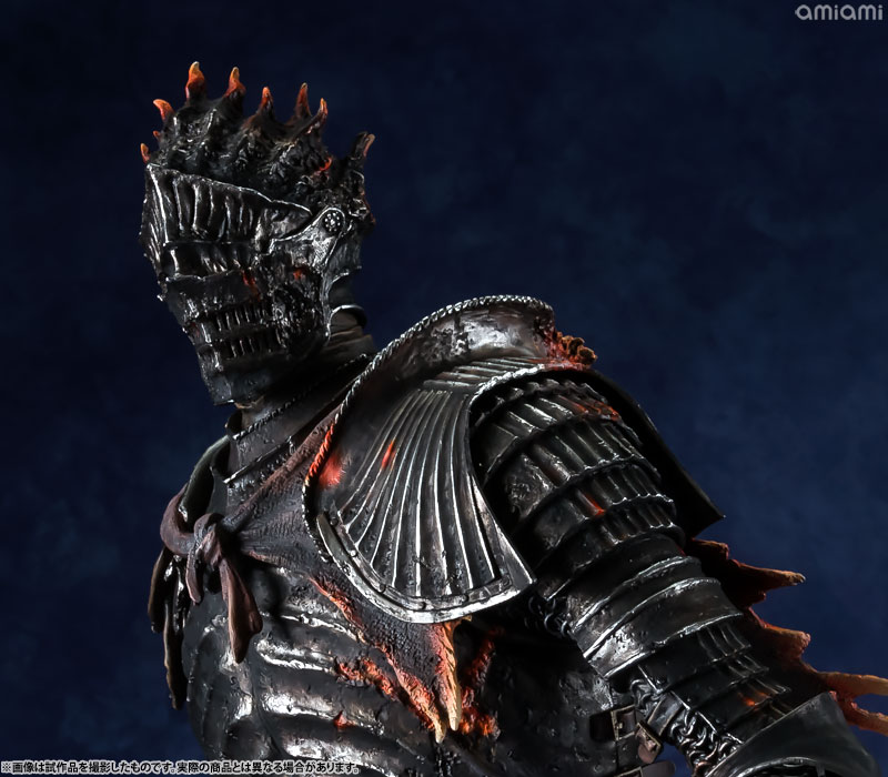 DARK SOULS III - Souls of Cinder 1/6 Scale Statue