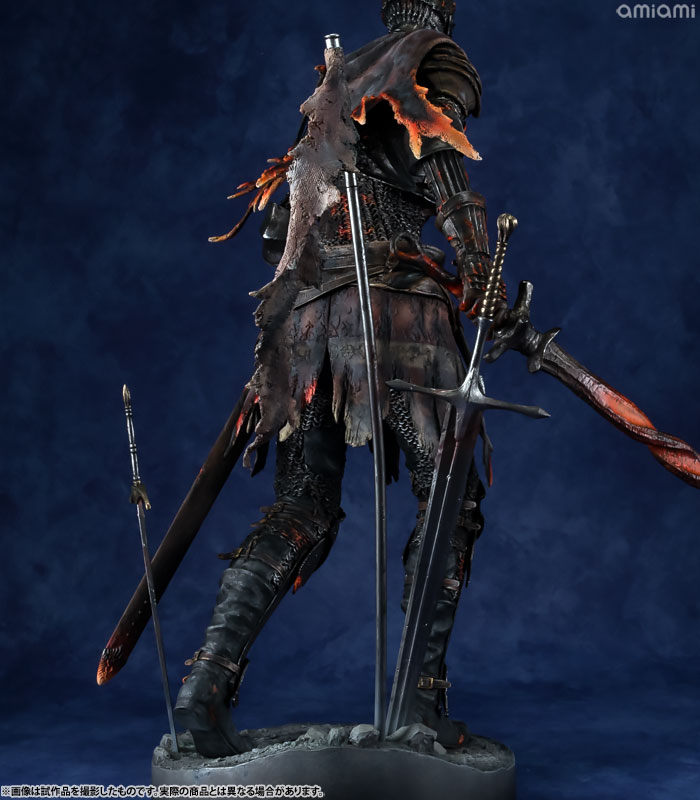 DARK SOULS III - Souls of Cinder 1/6 Scale Statue