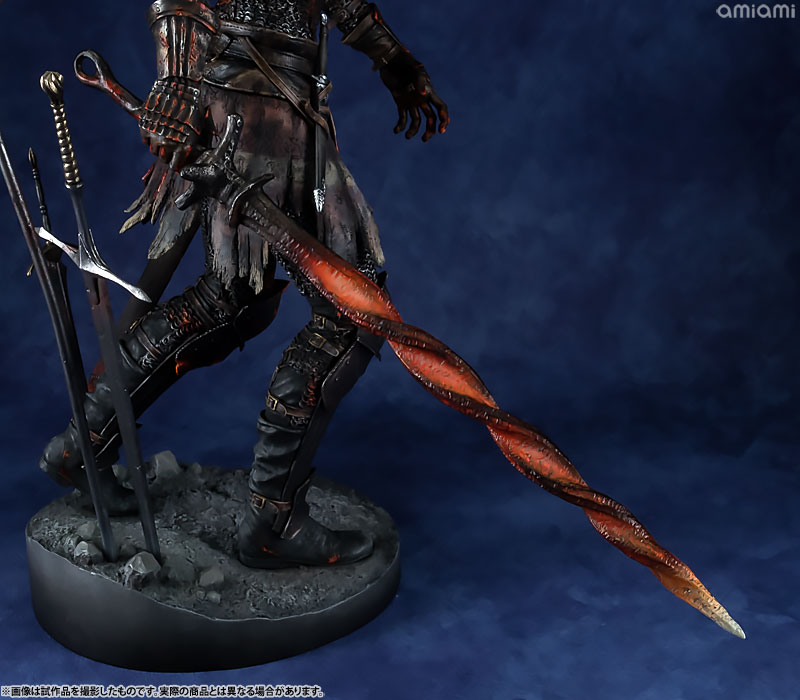 DARK SOULS III - Souls of Cinder 1/6 Scale Statue