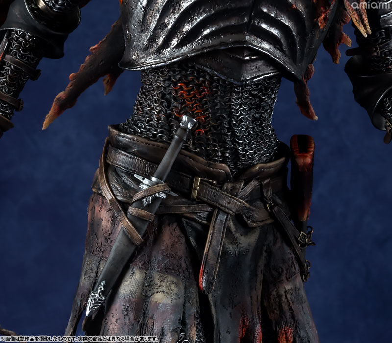 DARK SOULS III - Souls of Cinder 1/6 Scale Statue