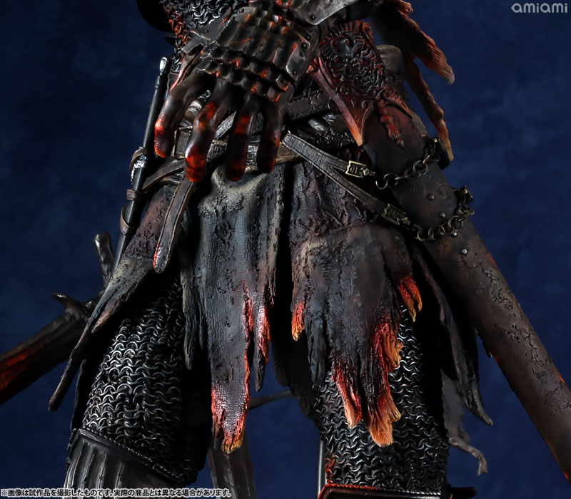 DARK SOULS III - Souls of Cinder 1/6 Scale Statue