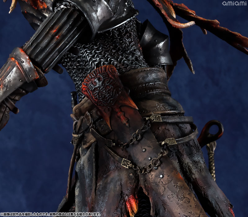 DARK SOULS III - Souls of Cinder 1/6 Scale Statue