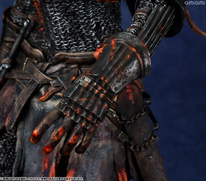 DARK SOULS III - Souls of Cinder 1/6 Scale Statue