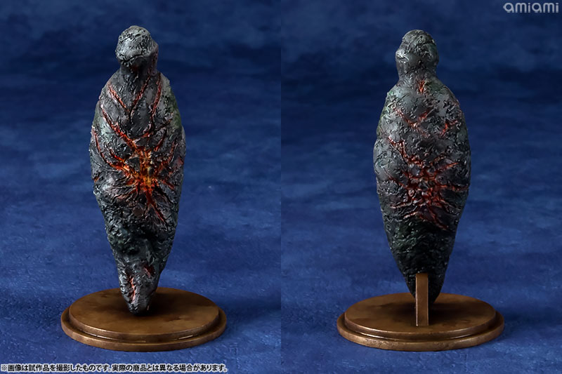 DARK SOULS III - Souls of Cinder 1/6 Scale Statue