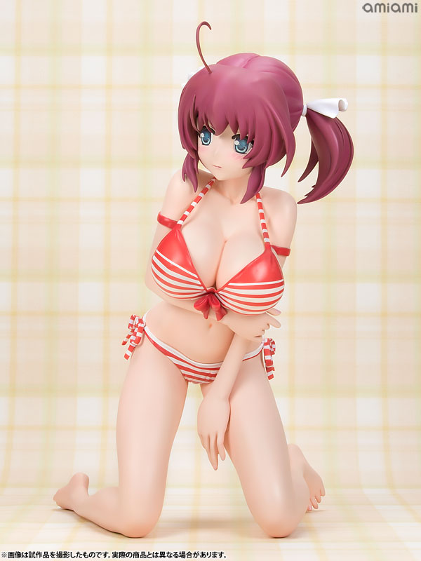 Daitoshokan no Hitsujikai - Nagi Kodachi 1/3 Polyresin Figure