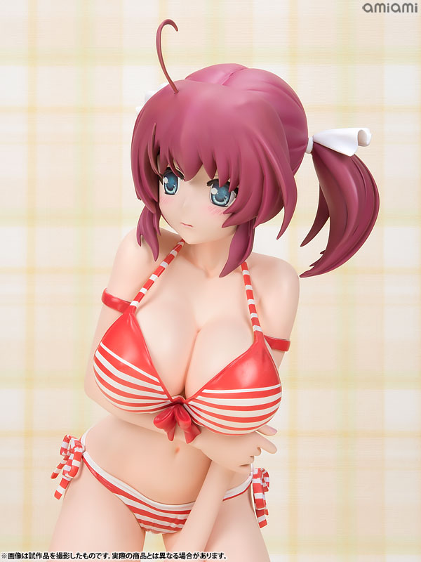 Daitoshokan no Hitsujikai - Nagi Kodachi 1/3 Polyresin Figure