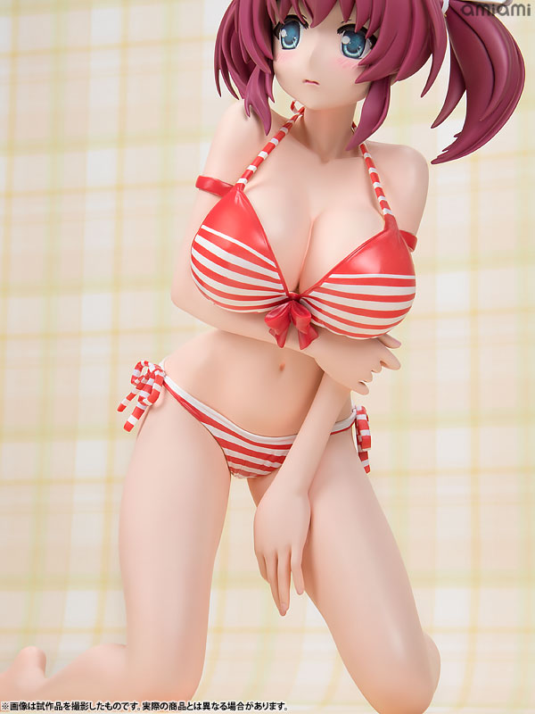 Daitoshokan no Hitsujikai - Nagi Kodachi 1/3 Polyresin Figure
