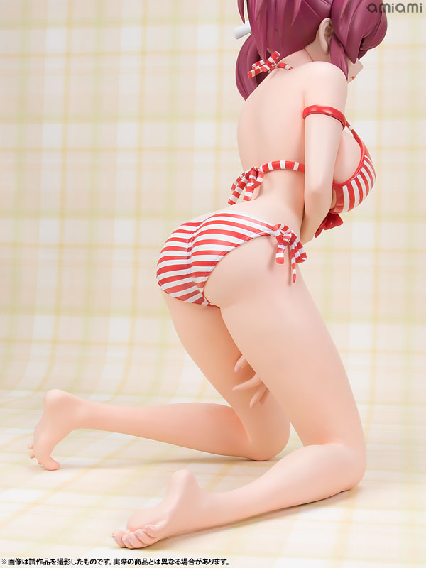 Daitoshokan no Hitsujikai - Nagi Kodachi 1/3 Polyresin Figure