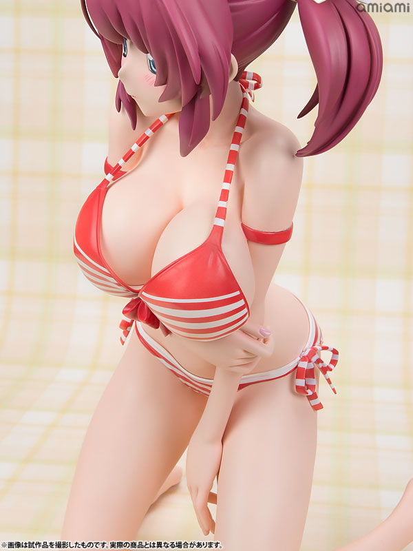 Daitoshokan no Hitsujikai - Nagi Kodachi 1/3 Polyresin Figure