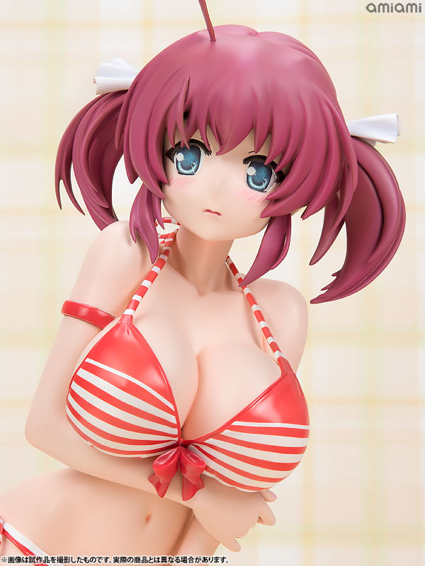 Daitoshokan no Hitsujikai - Nagi Kodachi 1/3 Polyresin Figure