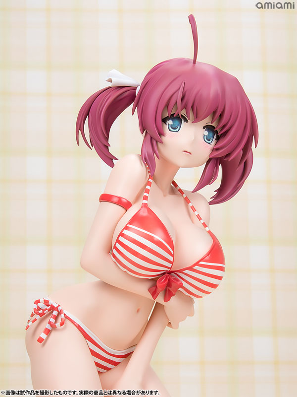 Daitoshokan no Hitsujikai - Nagi Kodachi 1/3 Polyresin Figure