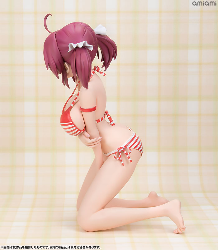 Daitoshokan no Hitsujikai - Nagi Kodachi 1/3 Polyresin Figure