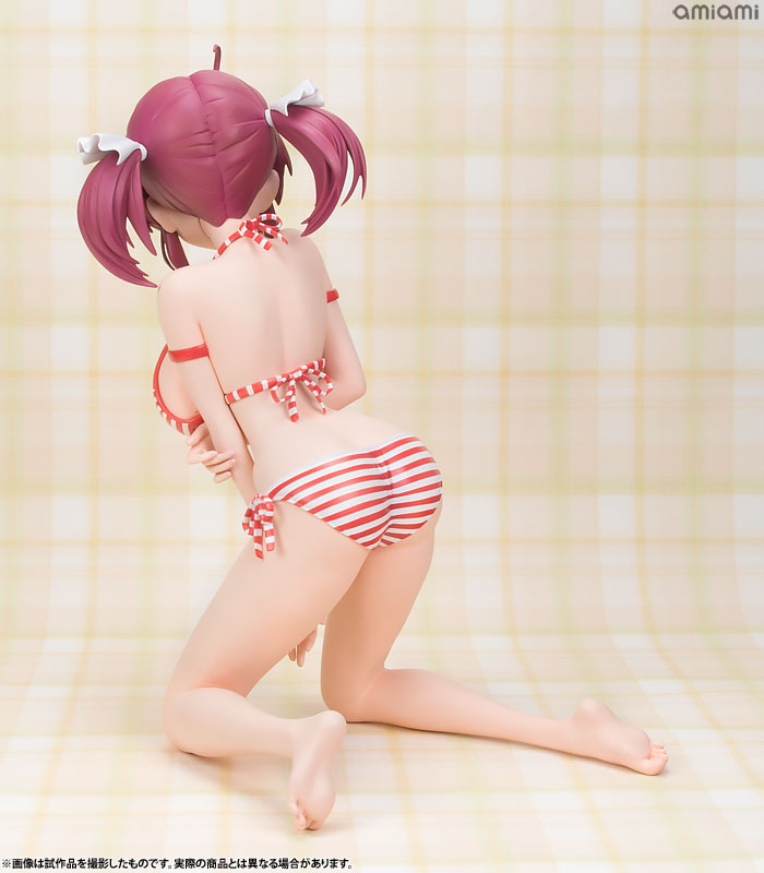 Daitoshokan no Hitsujikai - Nagi Kodachi 1/3 Polyresin Figure