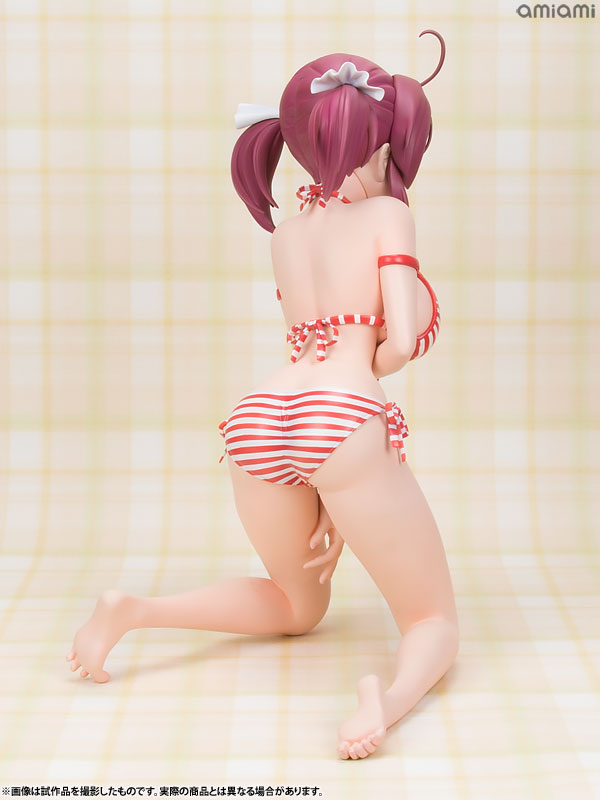 Daitoshokan no Hitsujikai - Nagi Kodachi 1/3 Polyresin Figure