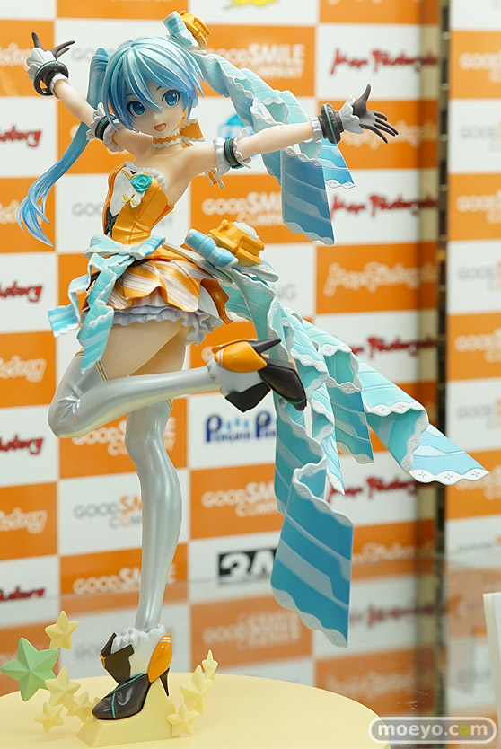 Hatsune Miku - Project DIVA - 2nd Hatsune Miku Orange Blossom Ver.