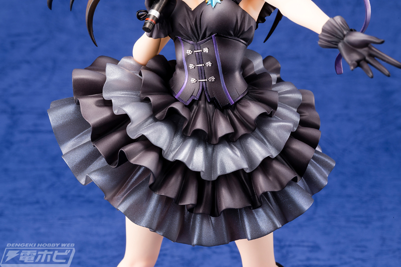 รีวิวฟิกเกอร์งาม ๆ ของ ชิบูยะ ริน จากอนิเมะสุดใส THE IDOLM@STER Cinderella Girls