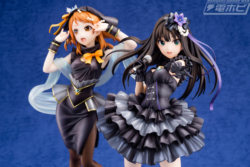 รีวิวฟิกเกอร์งาม ๆ ของ ชิบูยะ ริน จากอนิเมะสุดใส THE IDOLM@STER Cinderella Girls