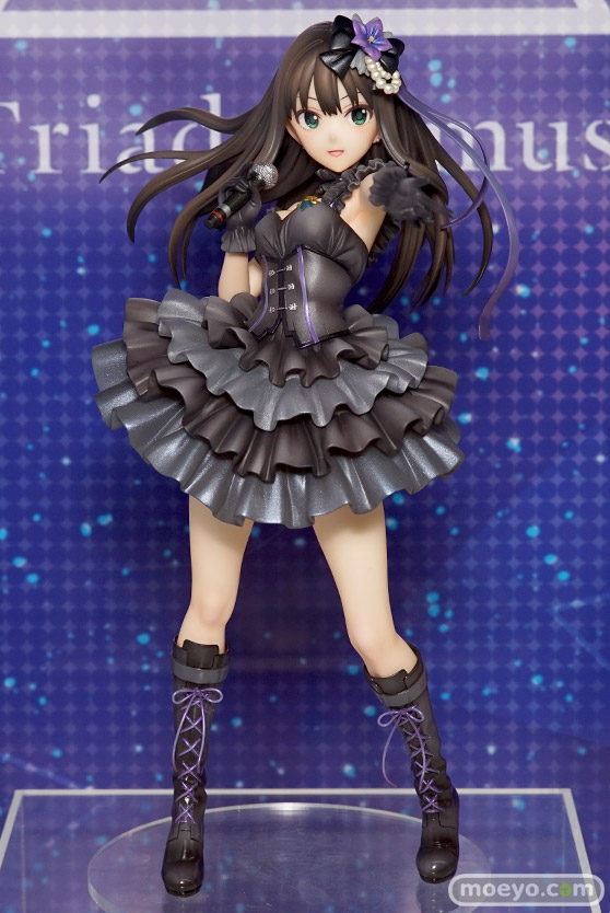 รีวิวฟิกเกอร์งาม ๆ ของ ชิบูยะ ริน จากอนิเมะสุดใส THE IDOLM@STER Cinderella Girls