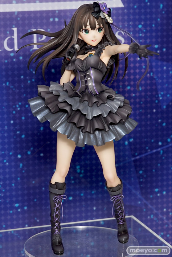 รีวิวฟิกเกอร์งาม ๆ ของ ชิบูยะ ริน จากอนิเมะสุดใส THE IDOLM@STER Cinderella Girls