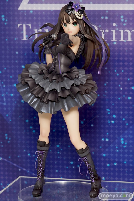 รีวิวฟิกเกอร์งาม ๆ ของ ชิบูยะ ริน จากอนิเมะสุดใส THE IDOLM@STER Cinderella Girls