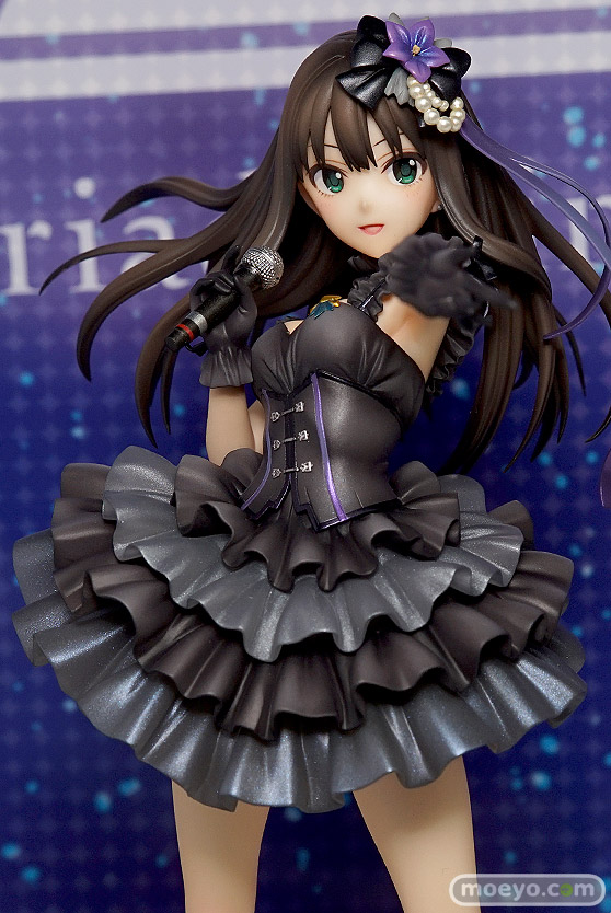 รีวิวฟิกเกอร์งาม ๆ ของ ชิบูยะ ริน จากอนิเมะสุดใส THE IDOLM@STER Cinderella Girls