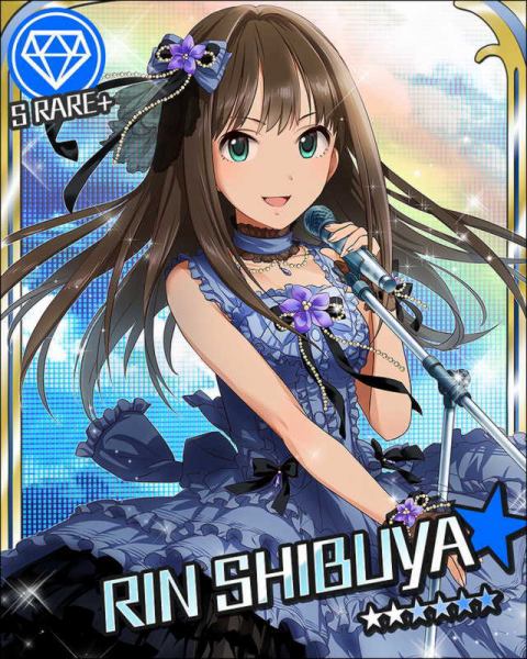 รีวิวฟิกเกอร์งาม ๆ ของ ชิบูยะ ริน จากอนิเมะสุดใส THE IDOLM@STER Cinderella Girls