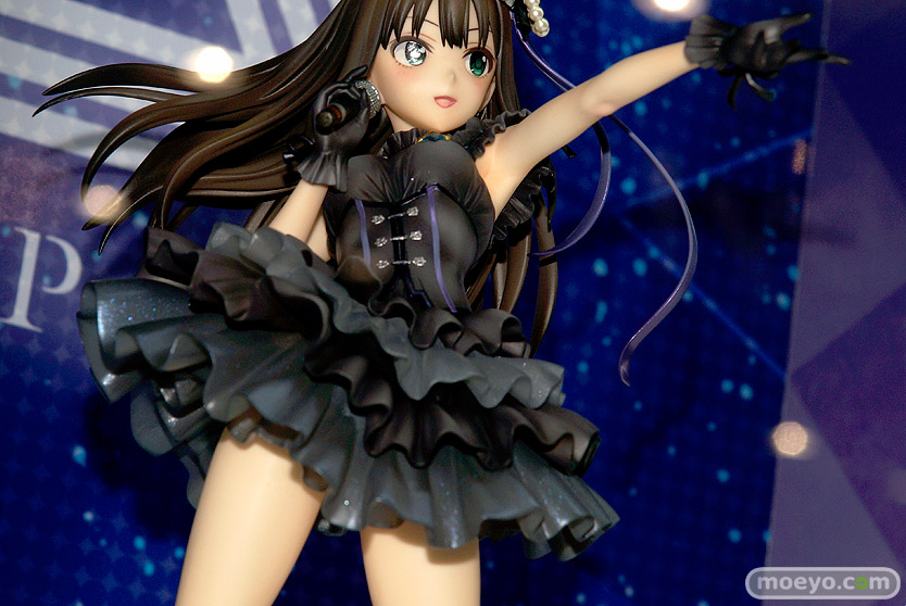 รีวิวฟิกเกอร์งาม ๆ ของ ชิบูยะ ริน จากอนิเมะสุดใส THE IDOLM@STER Cinderella Girls