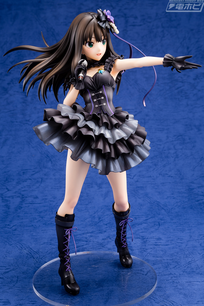 รีวิวฟิกเกอร์งาม ๆ ของ ชิบูยะ ริน จากอนิเมะสุดใส THE IDOLM@STER Cinderella Girls