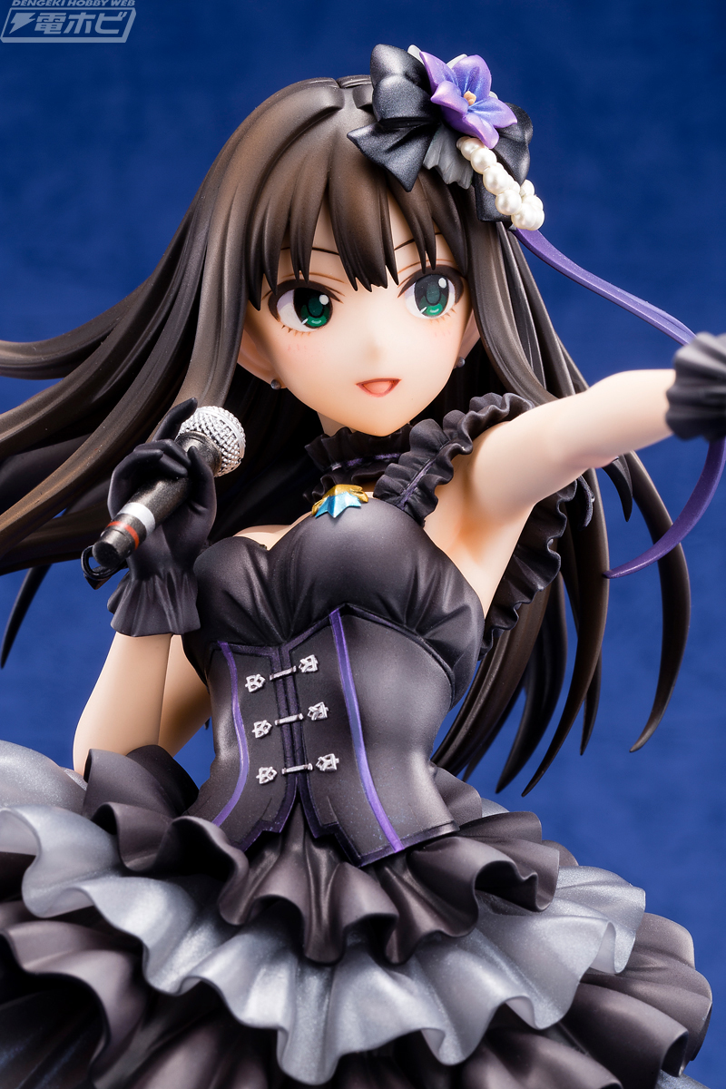 รีวิวฟิกเกอร์งาม ๆ ของ ชิบูยะ ริน จากอนิเมะสุดใส THE IDOLM@STER Cinderella Girls