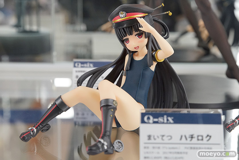 Normal Hachiroku regular version & White Suku Ver. by Q-six