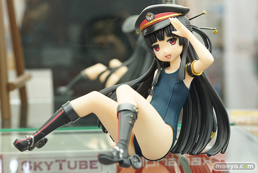 Normal Hachiroku regular version & White Suku Ver. by Q-six