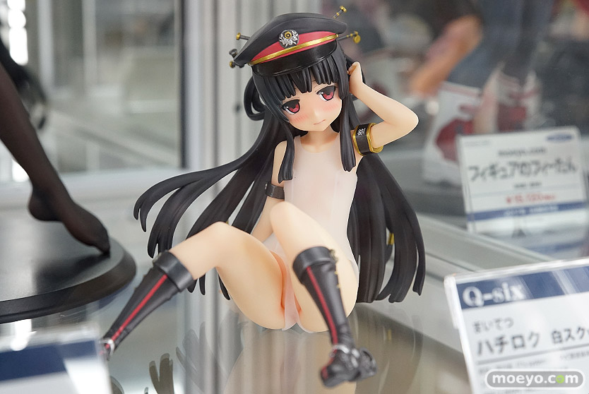 Normal Hachiroku regular version & White Suku Ver. by Q-six