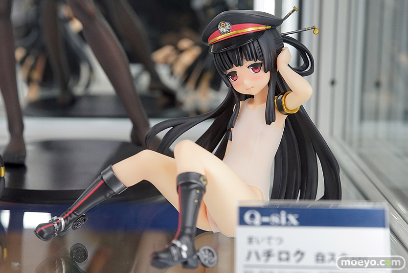 Normal Hachiroku regular version & White Suku Ver. by Q-six