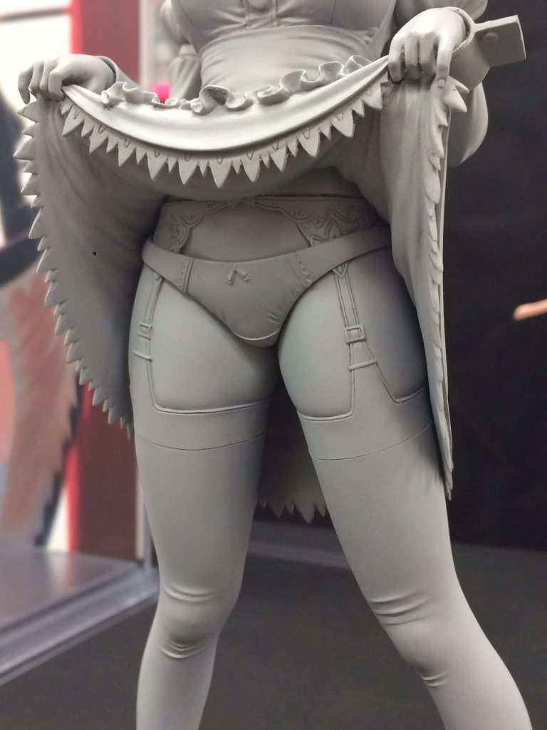 Daiki Kougyou announces 40hara’s Maid no Itou Chitose-san figure