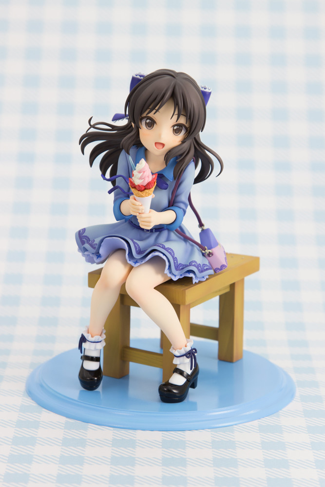 “iDOLM@STER Cinderella Girls” Tachibana Arisu Hajimete no Hyoujou ver. by PLUM
