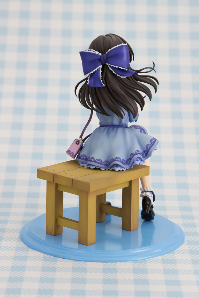 “iDOLM@STER Cinderella Girls” Tachibana Arisu Hajimete no Hyoujou ver. by PLUM