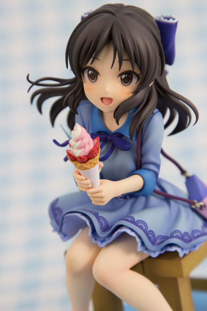 “iDOLM@STER Cinderella Girls” Tachibana Arisu Hajimete no Hyoujou ver. by PLUM
