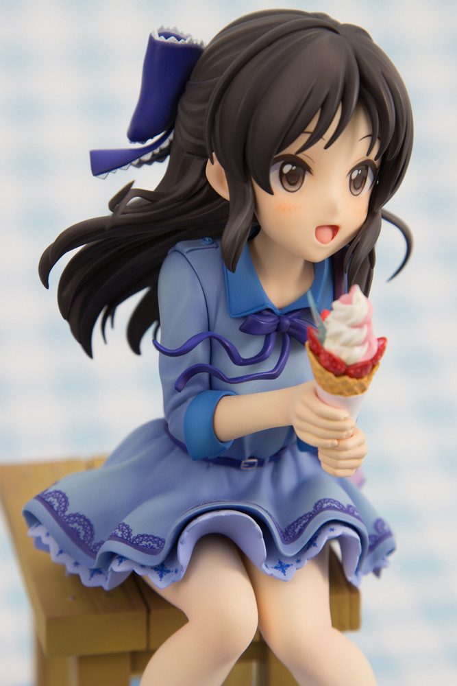 “iDOLM@STER Cinderella Girls” Tachibana Arisu Hajimete no Hyoujou ver. by PLUM