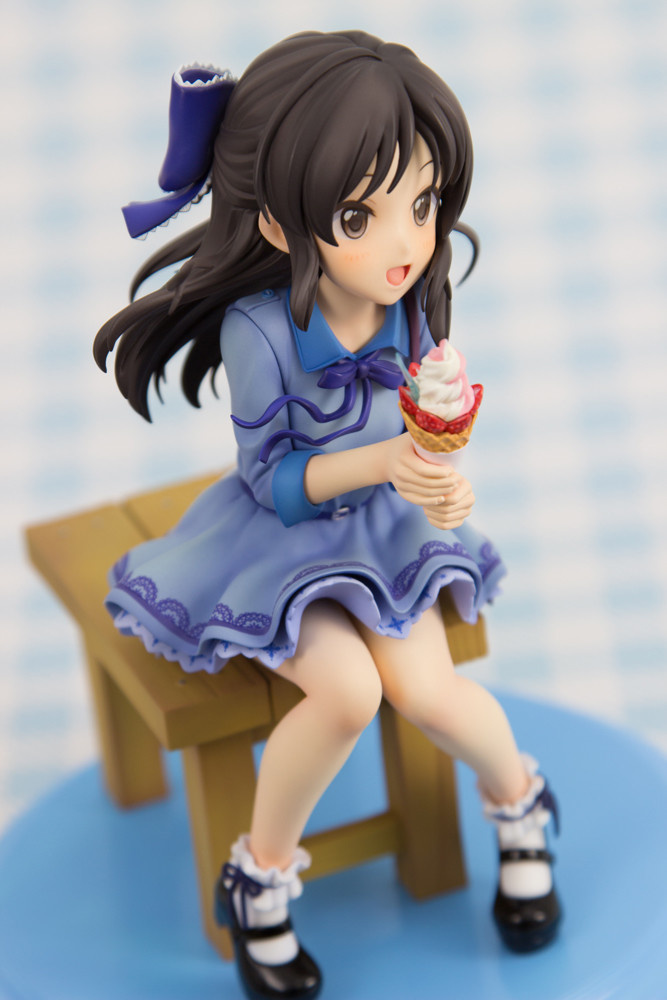 “iDOLM@STER Cinderella Girls” Tachibana Arisu Hajimete no Hyoujou ver. by PLUM