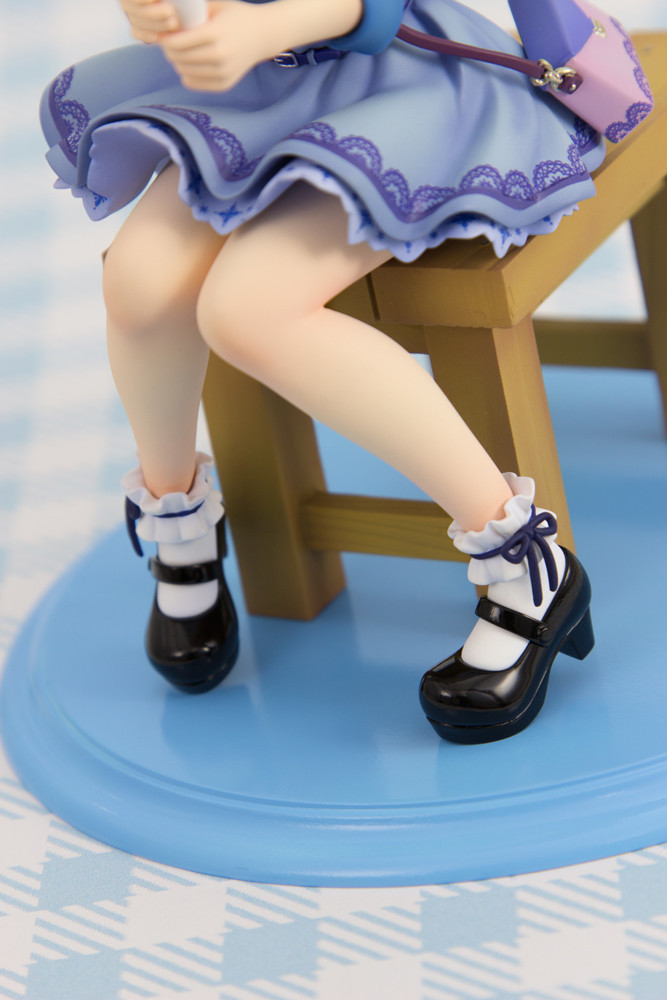 “iDOLM@STER Cinderella Girls” Tachibana Arisu Hajimete no Hyoujou ver. by PLUM
