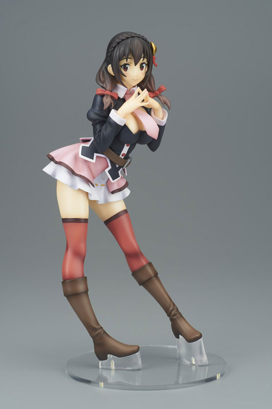 KonoSuba 2 - Yunyun 1/8 Complete Figure