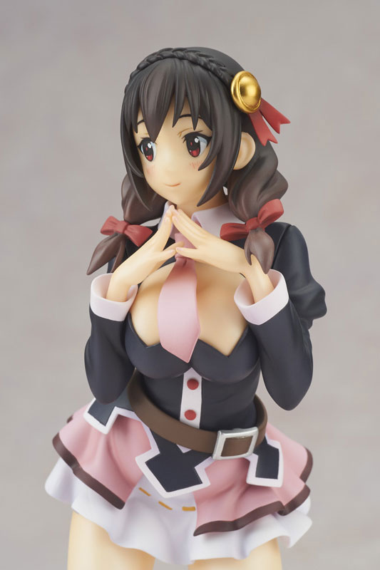 KonoSuba 2 - Yunyun 1/8 Complete Figure