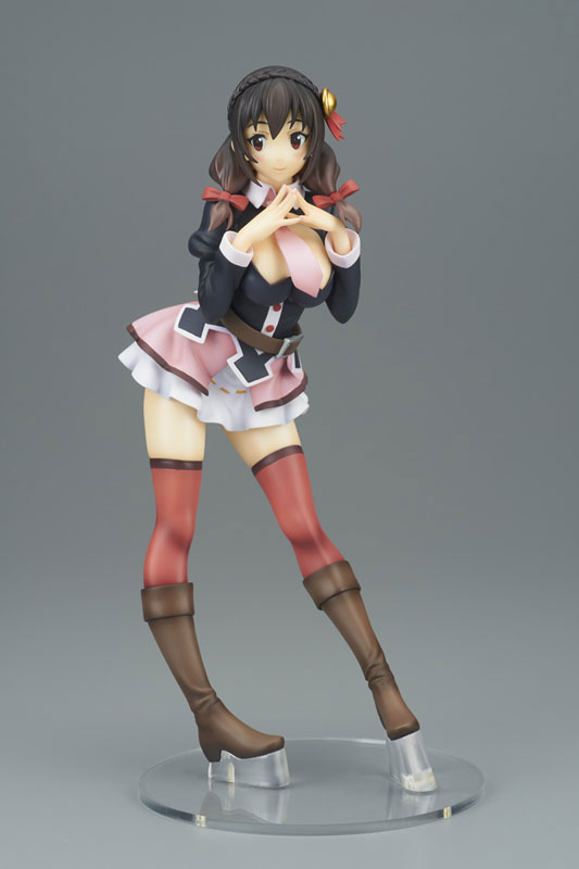 KonoSuba 2 - Yunyun 1/8 Complete Figure