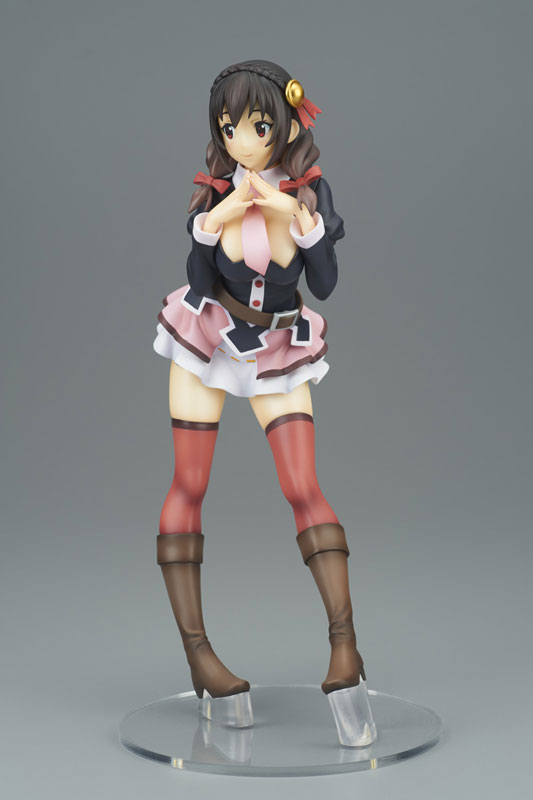 KonoSuba 2 - Yunyun 1/8 Complete Figure