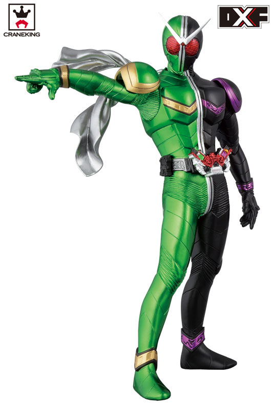 Masked Rider Series DXF Figure  Special Selection vol.2