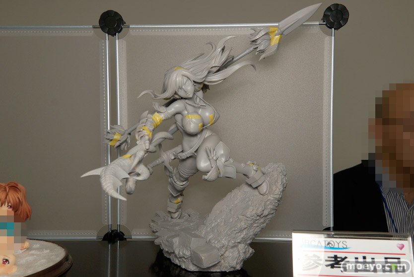 “Fairy Tail” Erza Scarlet Kishi ver. by Orca Toys